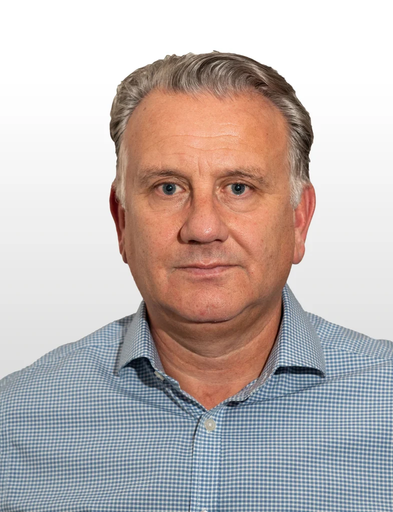 Barry Greenwood